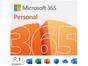 Microsoft 365 Personal Office 365 apps 1TB - 1 Usuário Assinatura Anual