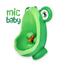 Mictorio Infantil Sapinho verde nacional Micbaby c/ ventosas