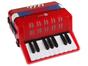 Mini Acordeon Shiny Music ST104-1 - Shiny Toys