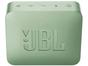 Mini Caixa de Som JBL GO 2 Bluetooth - Portátil 3W à Prova de Água