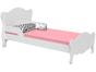 Mini Cama Carolina Baby CB006 Laurinha - 150x70cm