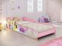 Mini-Cama Infantil - Pura Magia Princesas Disney