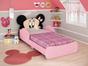 Mini Cama Pura Magia 70x150cm - Minnie Disney