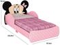 Mini Cama Pura Magia 70x150cm - Minnie Disney