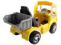 Mini Caminhão Elétrico Infantil Big Truck - Emite Sons Magic Toys