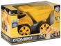 Mini Caminhão Infantil Construção 2 em 1 - Brinquedos Cardoso