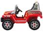 Mini Carro Elétrico Infantil Ranger 538 - Emite Sons 12 Volts Peg-Pérego