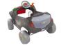 Mini Carro Infantil Primeira Infância - Smart Passeio & Andador Bandeirante