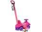 Mini Carro Infantil Primeiros Passos Baby Passeio - Bandeirante