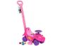 Mini Carro Infantil Primeiros Passos Baby Passeio - Bandeirante