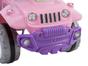 Mini Jeep Infantil Banjipe Passeio e Andador - Emite Sons Bandeirante