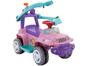 Mini Jeep Infantil Banjipe Passeio e Andador - Emite Sons Bandeirante