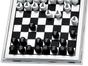 Mini Jogo de Xadrez c/ Peças Magnéticas - Incasa
