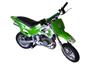 Mini Moto Cross à Gasolina e à Òleo Barzi Motors - Fire 49cc Velocidade Máxima 50 km/h