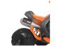 Mini Moto Elétrica Infantil Super Sport 2 Marchas - 6V Bandeirante