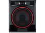 Mini System LG Bluetooth 950W CD Player FM - Karaokê USB XBOMM CL65
