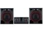 Mini System LG Bluetooth 950W CD Player FM - Karaokê USB XBOMM CL65