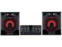 Mini System LG Bluetooth 950W CD Player FM - Karaokê USB XBOMM CL65