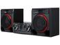 Mini System LG Bluetooth 950W CD Player FM - Karaokê USB XBOMM CL65