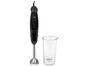 Mixer Britânia Mixer Inox Preto 200W - 2 Velocidades