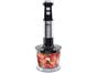 Mixer Philco 3 em 1 Preto 600W PMX600 - 2 Velocidades