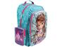 Mochila Escolar Tam. G DMW - Princesa Sofia