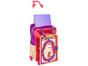 Mochila Infantil com Rodinhas Sestini - Ever After High