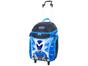 Mochila Infantil com Rodinhas Sestini - Max Steel