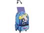 Mochila Infantil com Rodinhas Sestini - Meninas Superpoderosas Lindinha