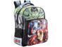 Mochila Infantil Escolar Formato 3D - Tam. M Xeryus Avengers Elite