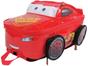 Mochila Infantil Escolar Tam. G Dermiwil - 3D Carros Disney Pixar Relâmpago McQueen
