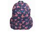 Mochila Infantil Escolar Tam. G Dermiwil - Minnie Vintage Liberty