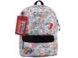 Mochila Infantil Escolar Tam. G Dermiwil - Patches Pica-Pau