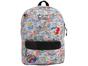 Mochila Infantil Escolar Tam. G Dermiwil - Patches Pica-Pau