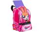 Mochila Infantil Escolar Tam. G Sestini - Meninas Super Poderosas Florizinha