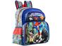 Mochila Infantil Escolar Tam. G Xeryus - DC Super Heroes 7163