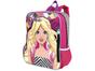 Mochila Infantil Sestini - Barbie