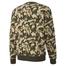 Moletom Puma Rebel Camuflado Crew TR Masculino