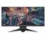 Monitor Alienware Curvo G-Sync WFHD de 34" AW3418HW Preto - Dell