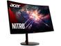 Monitor Gamer Acer XZ270 27” LED Curvo - Full HD HDMI 240Hz 1ms