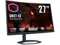 Monitor Gamer Cooler Master GM27-CF 27” LCD Curvo - Widescreen Full HD HDMI 165Hz 3ms FreeSync