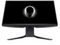 Monitor Gamer Dell Alienware AW2521HF 24,5” LCD - IPS Full HD HDMI 240Hz 1ms FreeSync