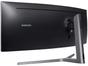 Monitor Gamer Full HD Samsung QLED Curvo 49” - C49HG90