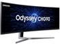 Monitor Gamer Full HD Samsung QLED Curvo 49” - C49HG90
