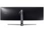 Monitor Gamer Full HD Samsung QLED Curvo 49” - C49HG90