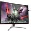 Monitor Gamer LED 31,5" AOC Agon 144Hz 5ms Tela Curva Full HD AG322FCX/75