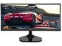 Monitor Gamer LG 25UM58G 25” LED IPS - Full HD HDMI 75Hz 1m