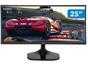 Monitor Gamer LG 25UM58G 25” LED IPS - Full HD HDMI 75Hz 1m