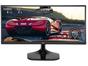 Monitor Gamer LG 25UM58G 25” LED IPS - Full HD HDMI 75Hz 1ms