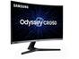 Monitor Gamer Samsung LC27RG50FQLXZD 27” LED - Curvo Widescreen Full HD 4ms